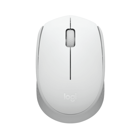Mouse Logitech M170 White